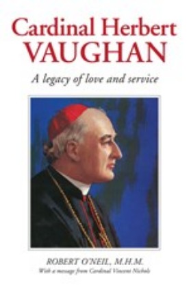 Picture of Cardinal Herbert Vaughan