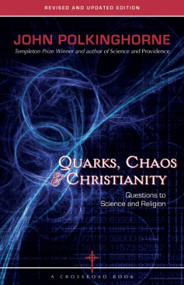 Picture of Quarks, Chaos & Christianity : Questions to Science And Religion