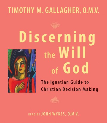 Picture of Discerning the Will of God : An Ignatian Guide to Christian Decision Making 