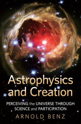 Picture of Astrophysics and Creation : Perceiving the Universe through Science and Participation (Paperback / softback)