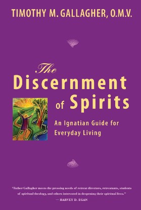 Picture of The Discernment of Spirits : An Ignatian Guide for Everyday Living (Paperback / softback)