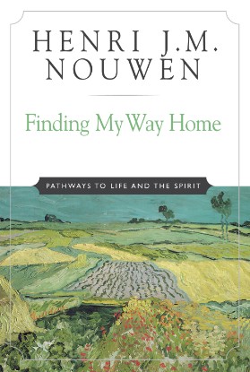 Picture of Finding My Way Home : Pathways to Life and the Spirit (Paperback / softback)