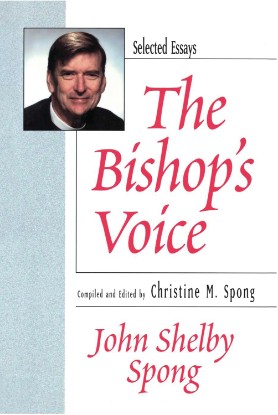Picture of Bishop's Voice : Selected Essays 